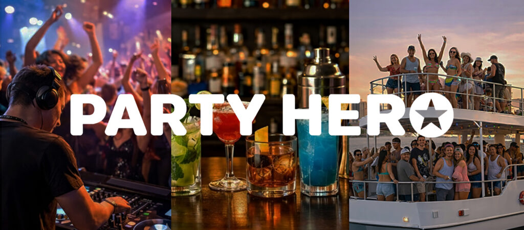 Party Hero Social Header